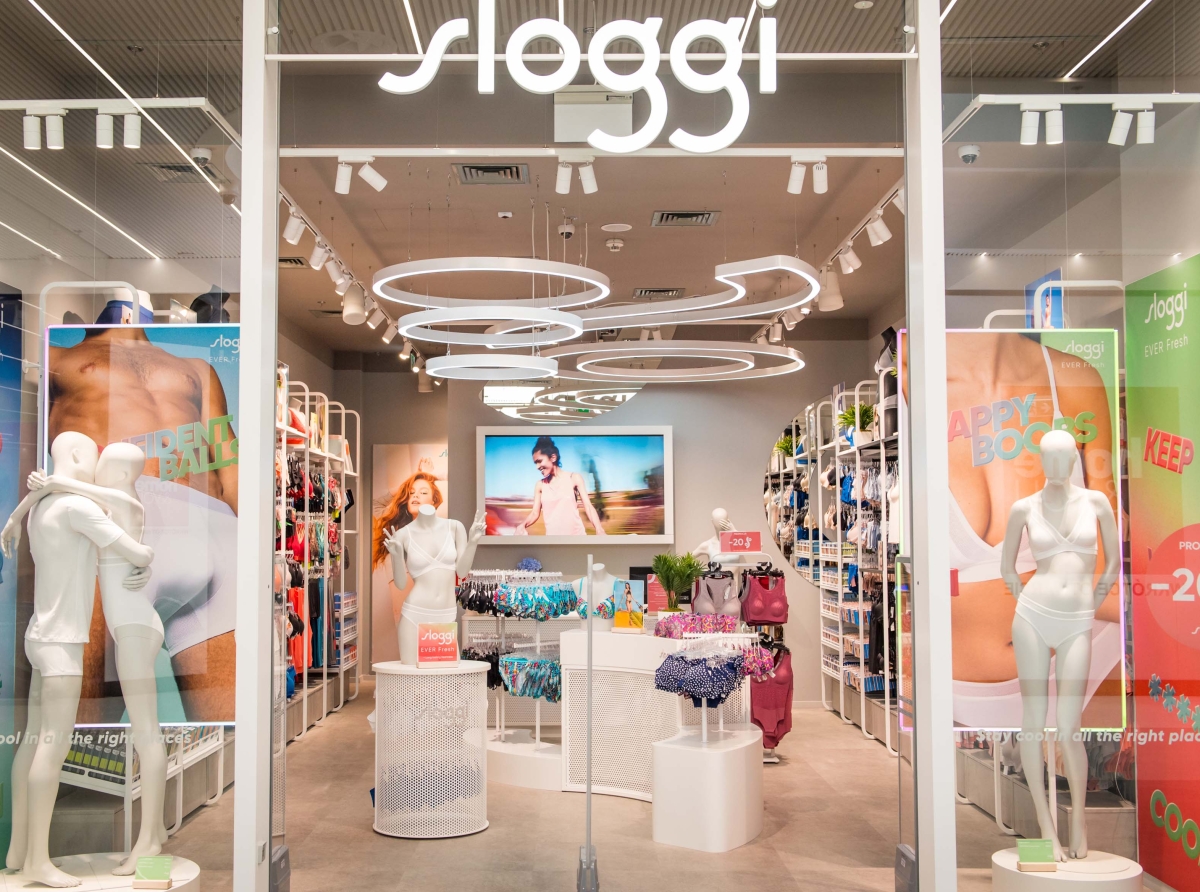  'Sloggi' to expand retail presence in India